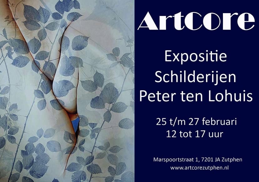 Expositie ArtCore Zutphen