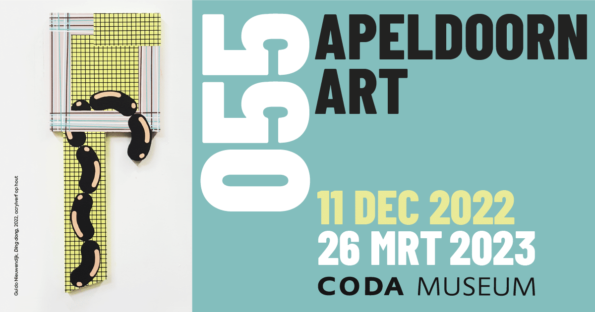 Coda 055: Apeldoorn Art